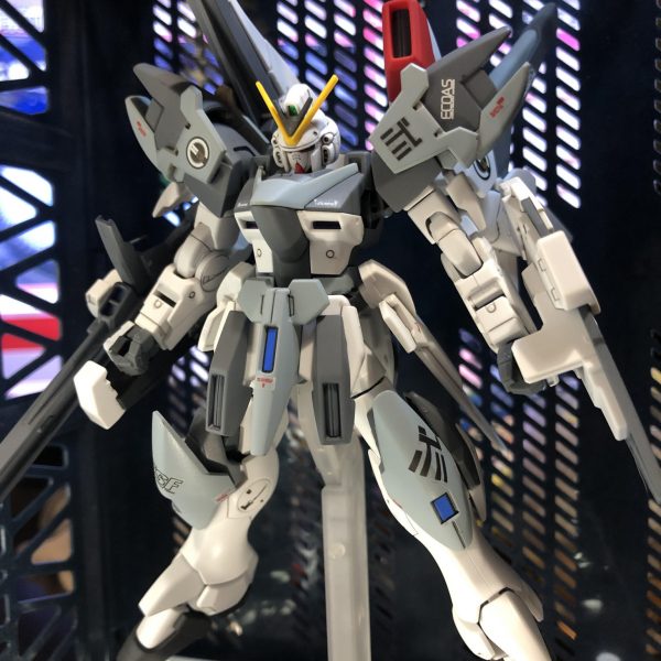 V2 アサルトバスターガンダム ECOAS仕様