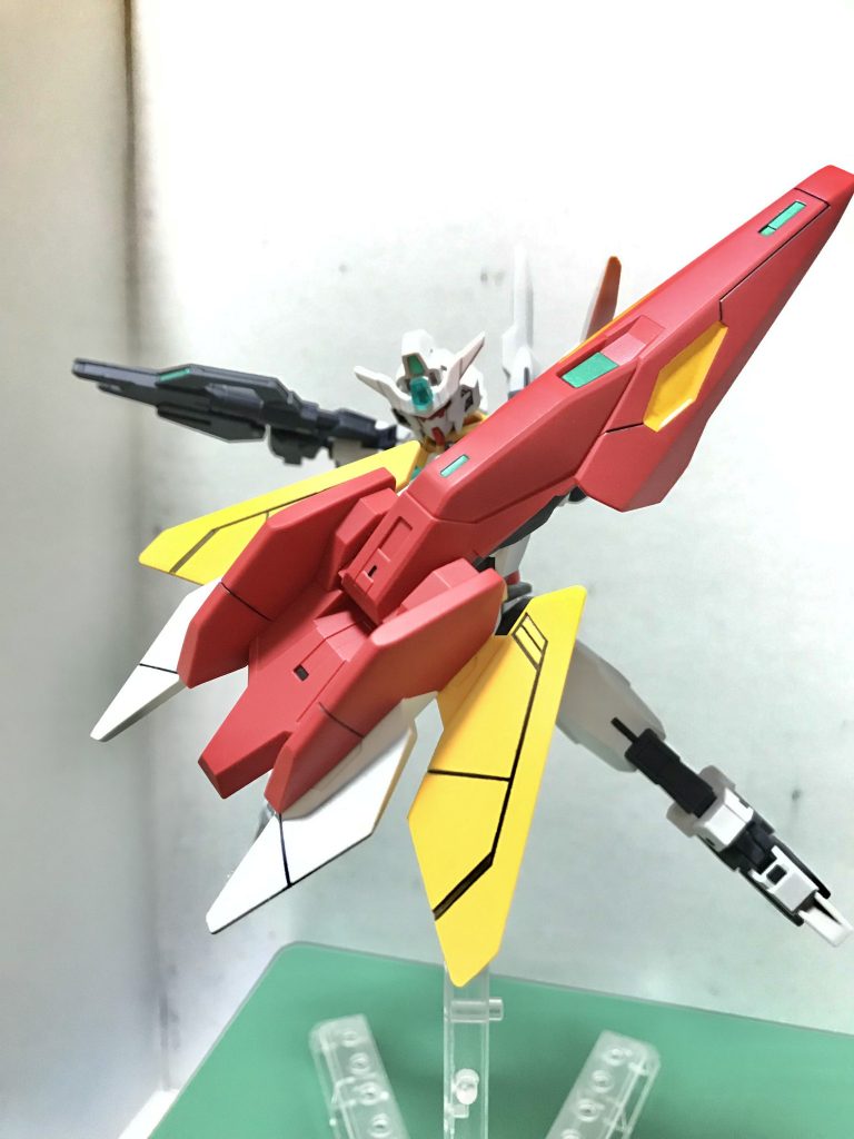 シールドは大きめでしたが保持力は問題なし