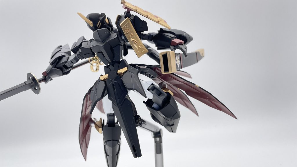 【改造】ガンダム天津神　月詠–3枚目/制作者：ハシビル