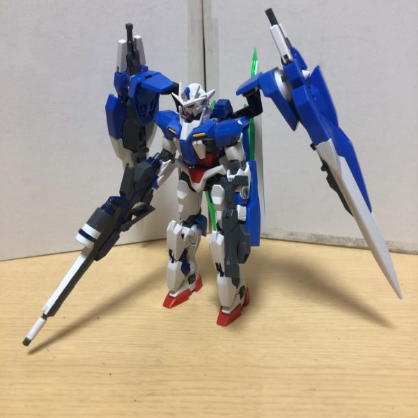 GNGF-0001A アナザーコネクティアガンダム