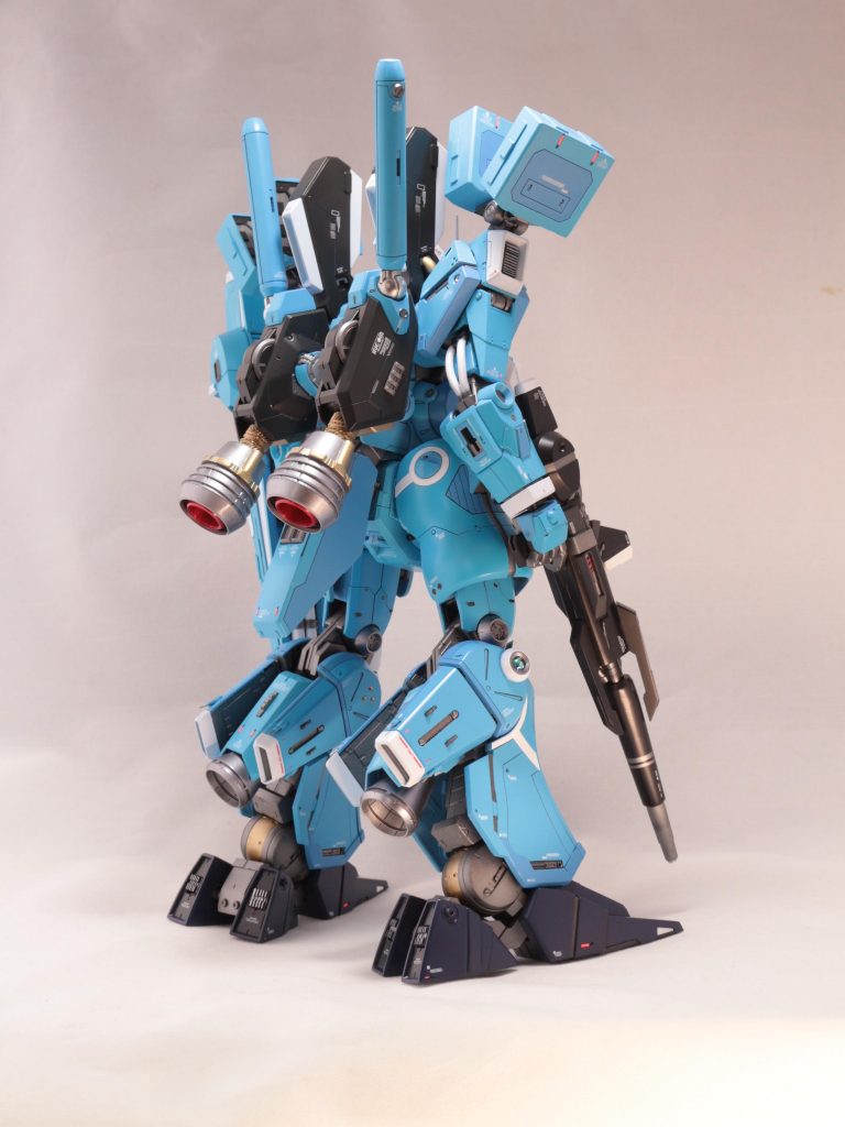 MG ガンダムMk-V–3枚目/制作者：@soraso20032006