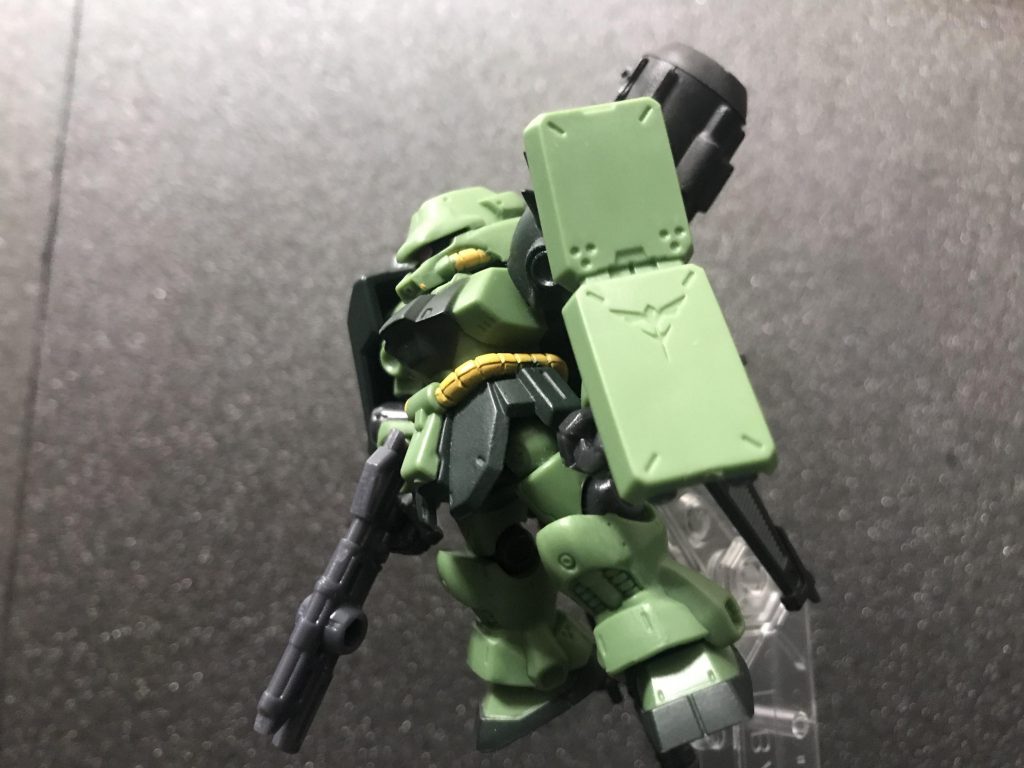 今回の武器セットと合わせました！