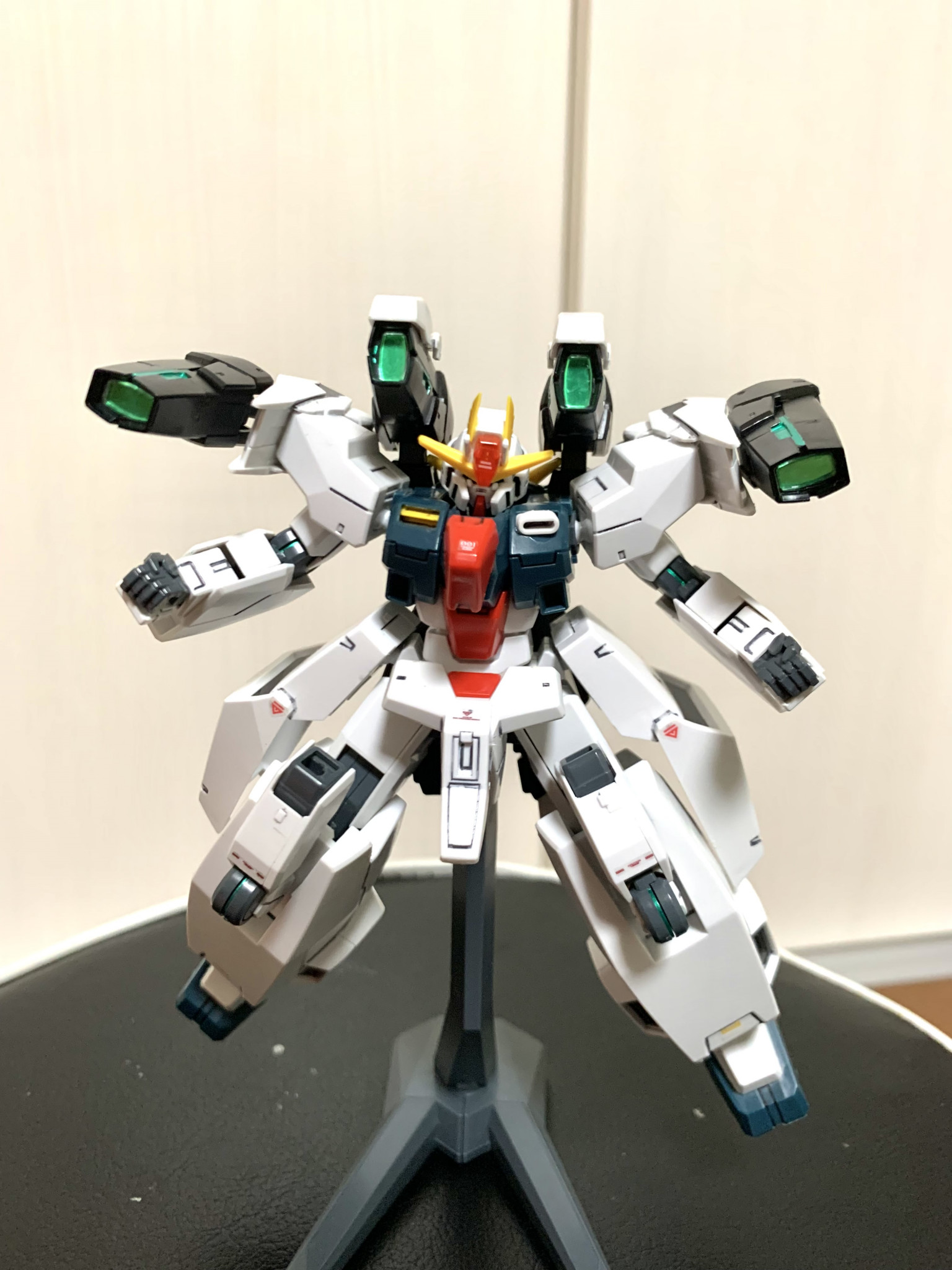 1/100 セラヴィーガンダム ~ガンダム00(ダブルオー)シリーズ