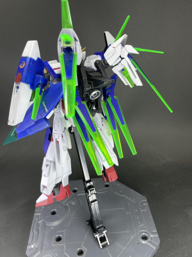 ストライクエイジガンダム–3枚目/制作者：alicia