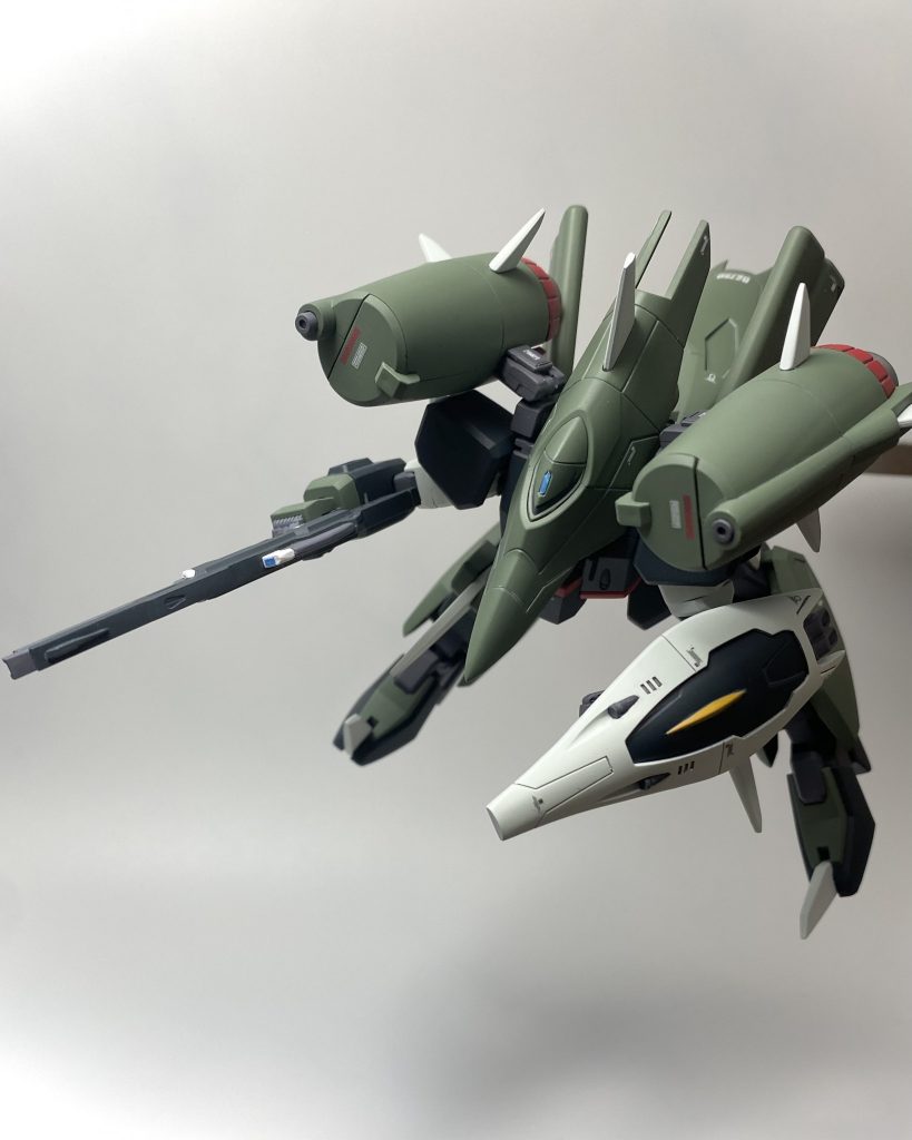 HG カオスガンダム–2枚目/制作者：ganpra.418