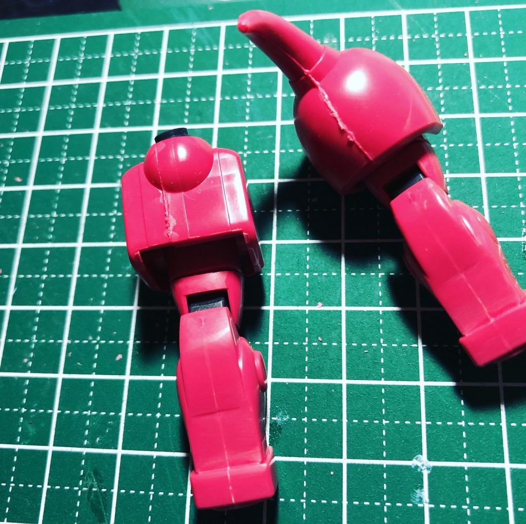 合わせ目消し、このムニュがたまりません