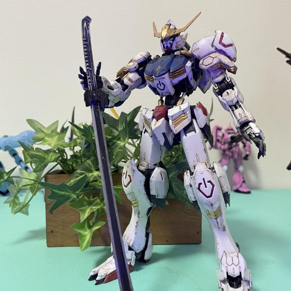 MG ガンダムバルバトス