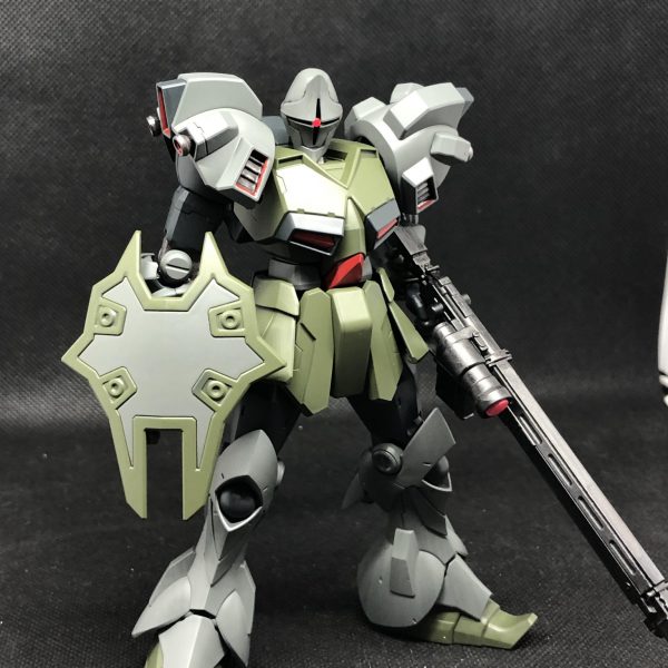 量産型ギャンクリーガー　スナイパータイプ