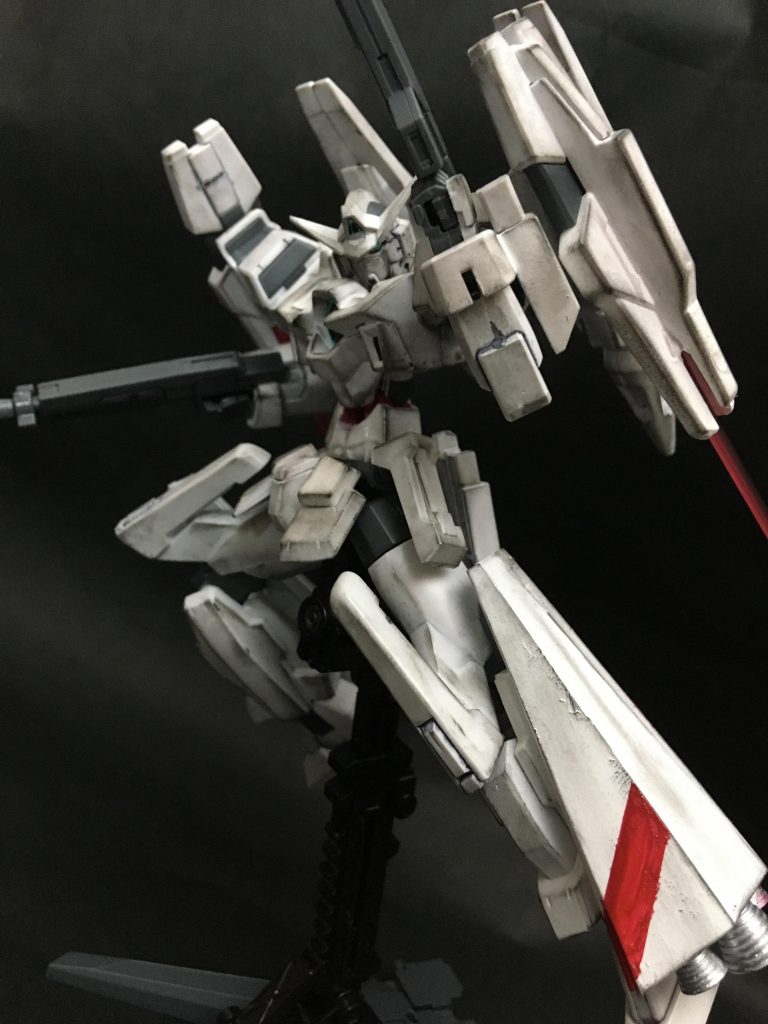 ガンダムAGEクロノス–4枚目/制作者：秋山たきまる
