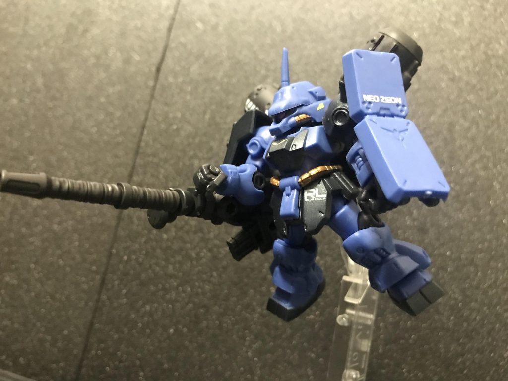 続いて武器セットと、