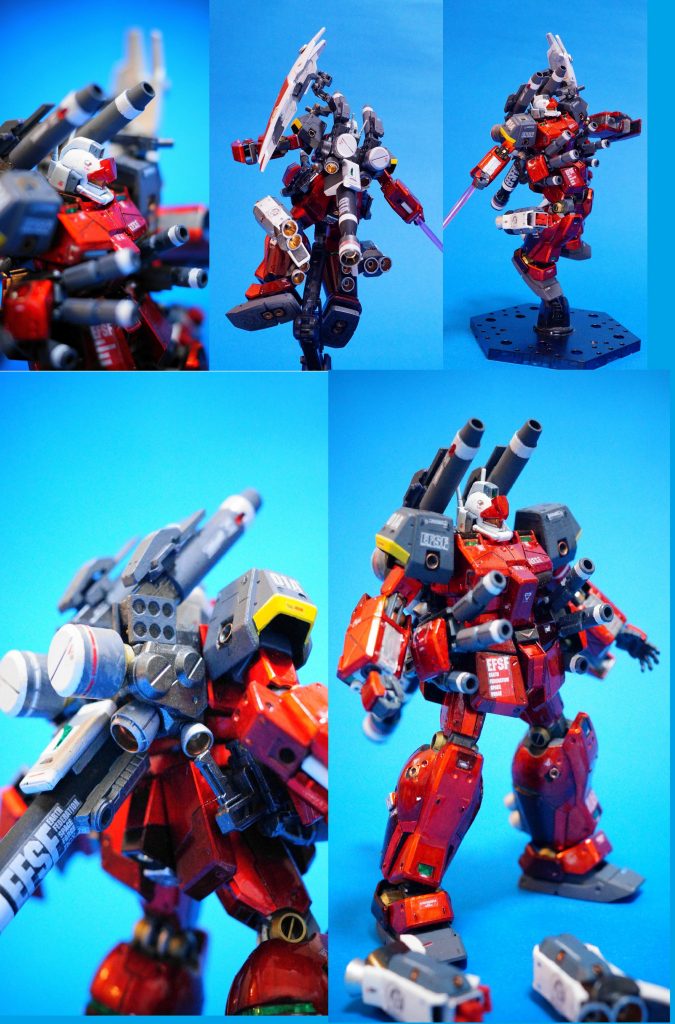 ところが当のカイ・シデンはこのプランを見るなり「ジョーダンでしょ?俺に旧時代のカミカゼをやれっての?俺はこの若さで他人のために命を捧げるなんてつもりは、さらさらないんだぜ? そーいうのはスレッガーさんみたいなホントの軍人さんに頼むんだな」と即座に拒否。結局パイロットも決まらず搬入も間に合わないまま終戦を迎え、RX-177は戦場でその性能を確かめられることはなかった。