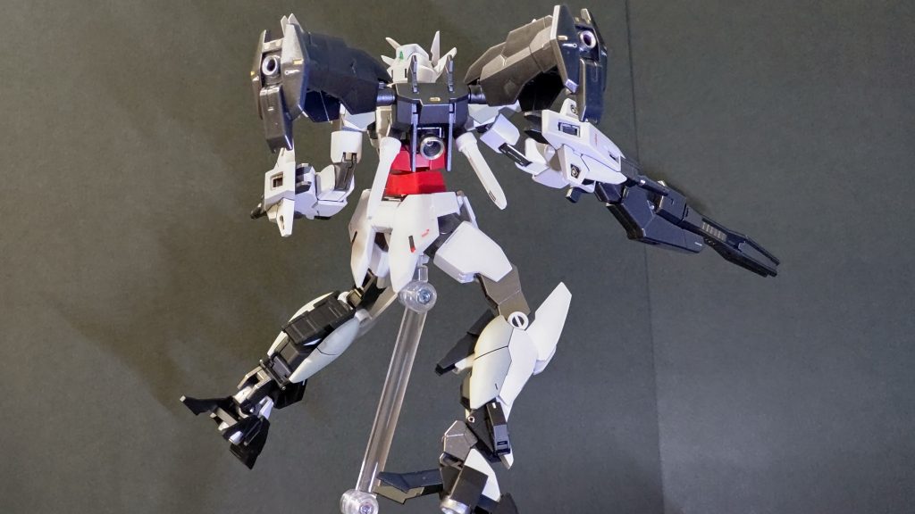 HG ジュピターヴガンダム–3枚目/制作者:鉄