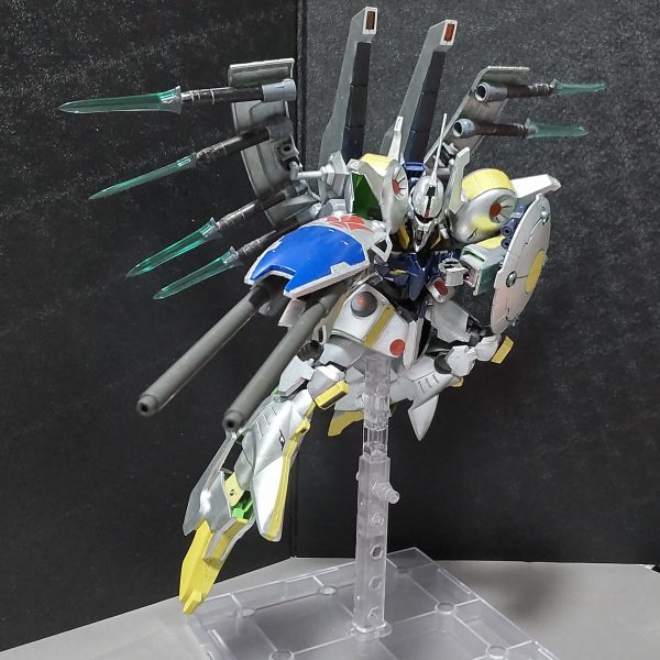 鉄血MSパラスアテネ・アイアンメイデン