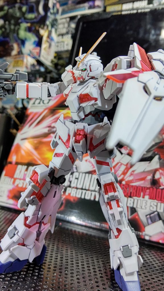 特に改造はしてないです。