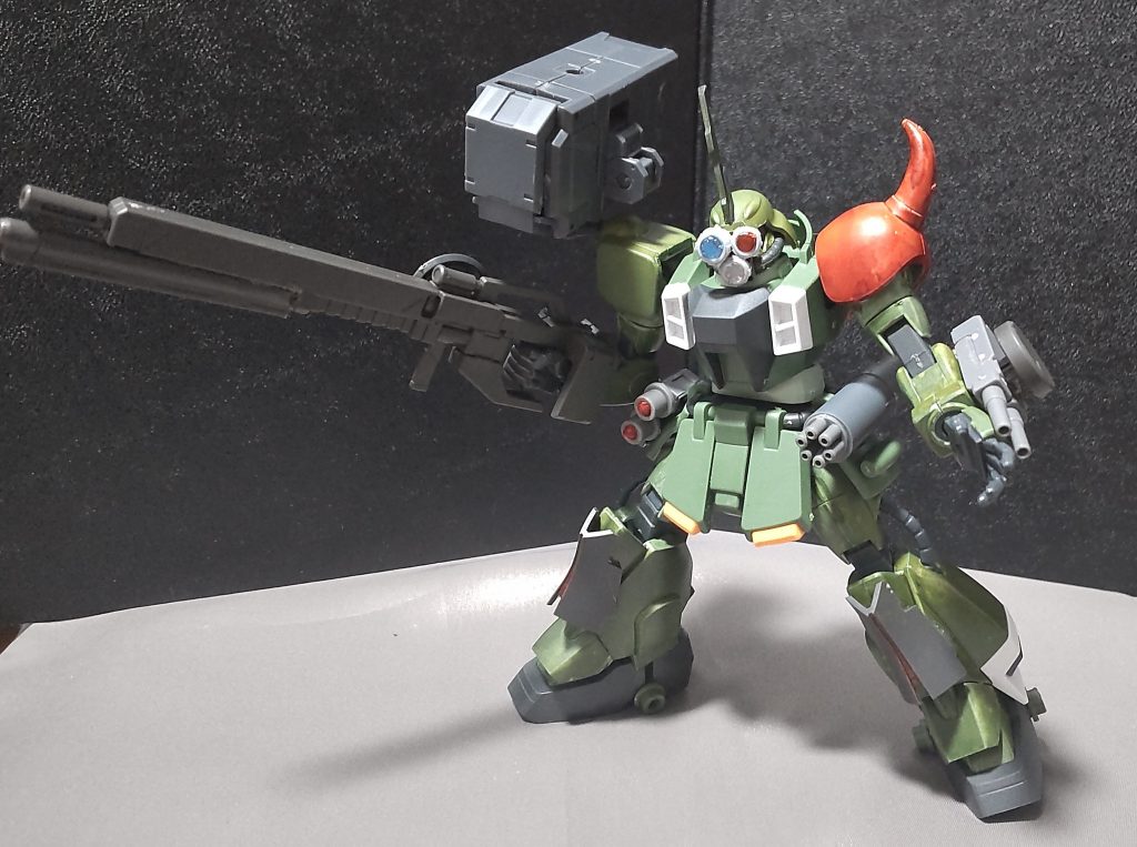 以前作ったターボカスタムに比べると派手さは無いが、堅実なものが出来たかなと思います。以上です。ご閲覧ありがとうございます。