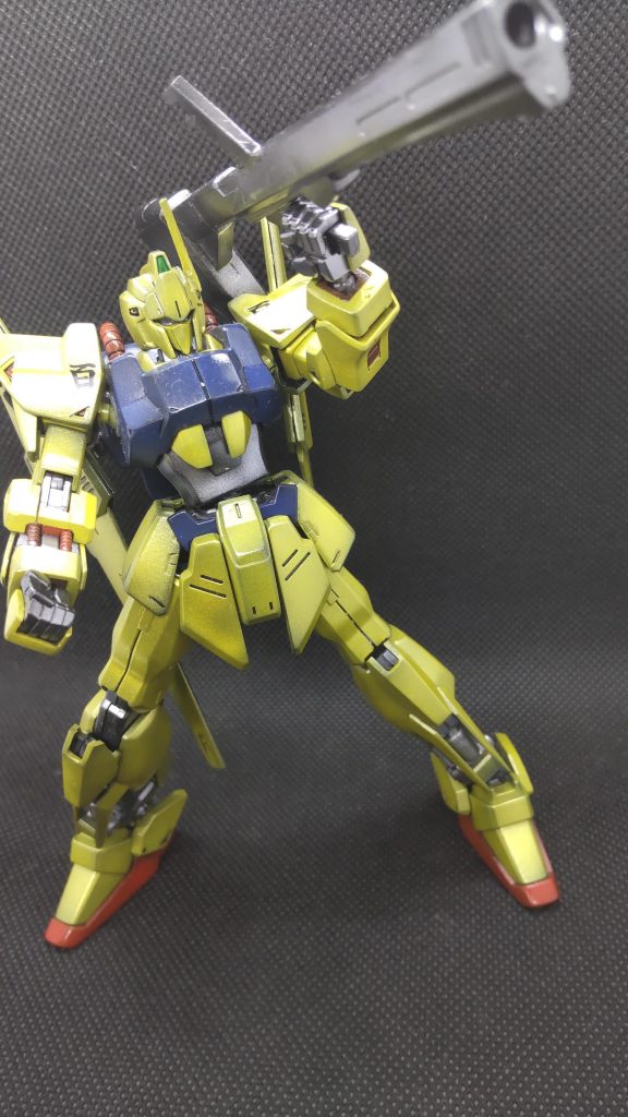 バズーカも好きです。