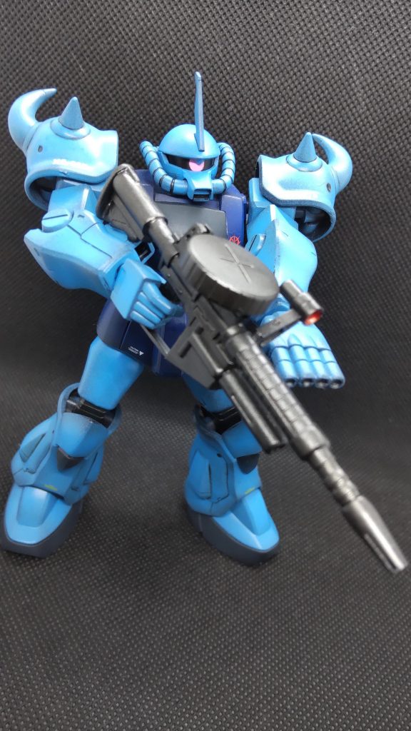 エコプラ グフ–3枚目/制作者：shin