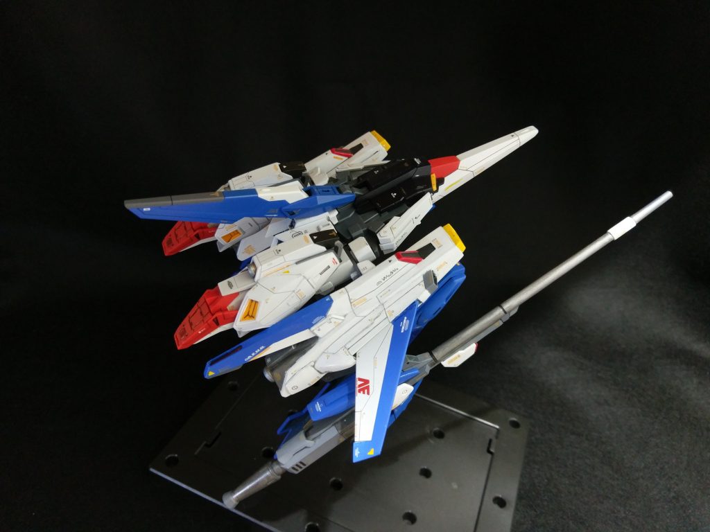 エマ・シーン専用 Zガンダム–6枚目/制作者:るりさん