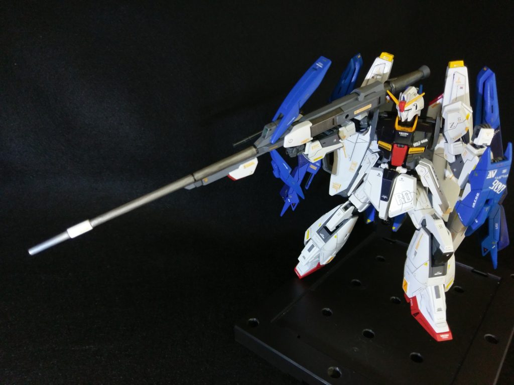 エマ・シーン専用 Zガンダム–9枚目/制作者:るりさん