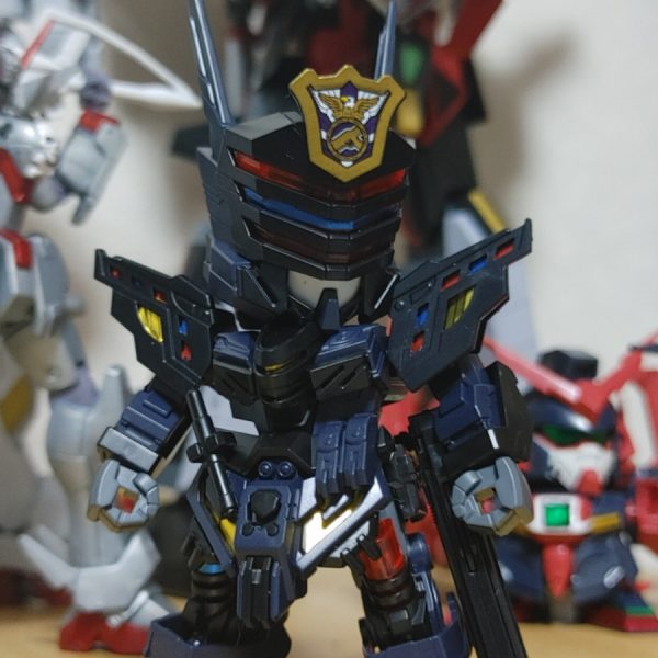 サージェントさん