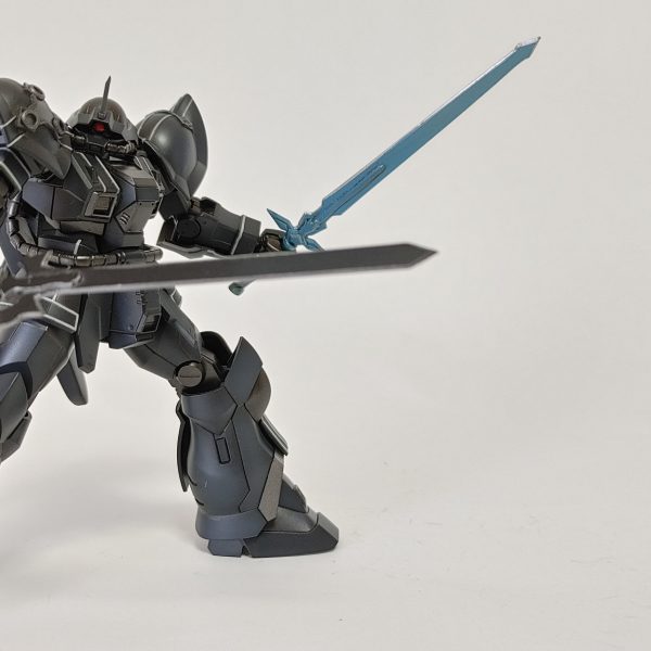 キリト×イフリート改