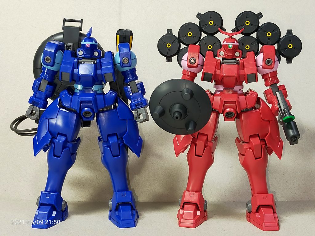 ガンダム界のテツandトモ