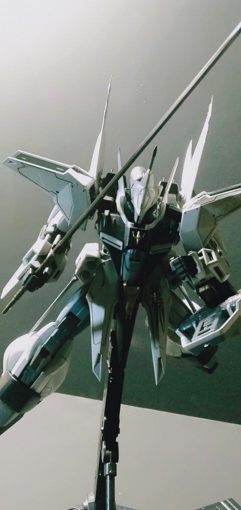 作ってみて思った事は1／100サイズ故に迫力有りますねまた機会が有れば作ってみたいキットですね