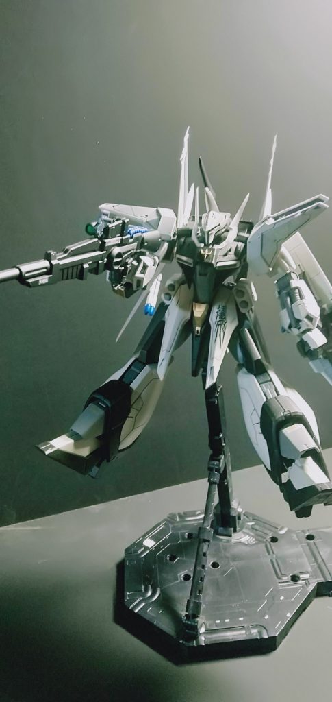 バウのテーマはロールアウトカラーをイメージしました本塗装前の試験運用ならこのカラーも有りじゃね?と思った次第です