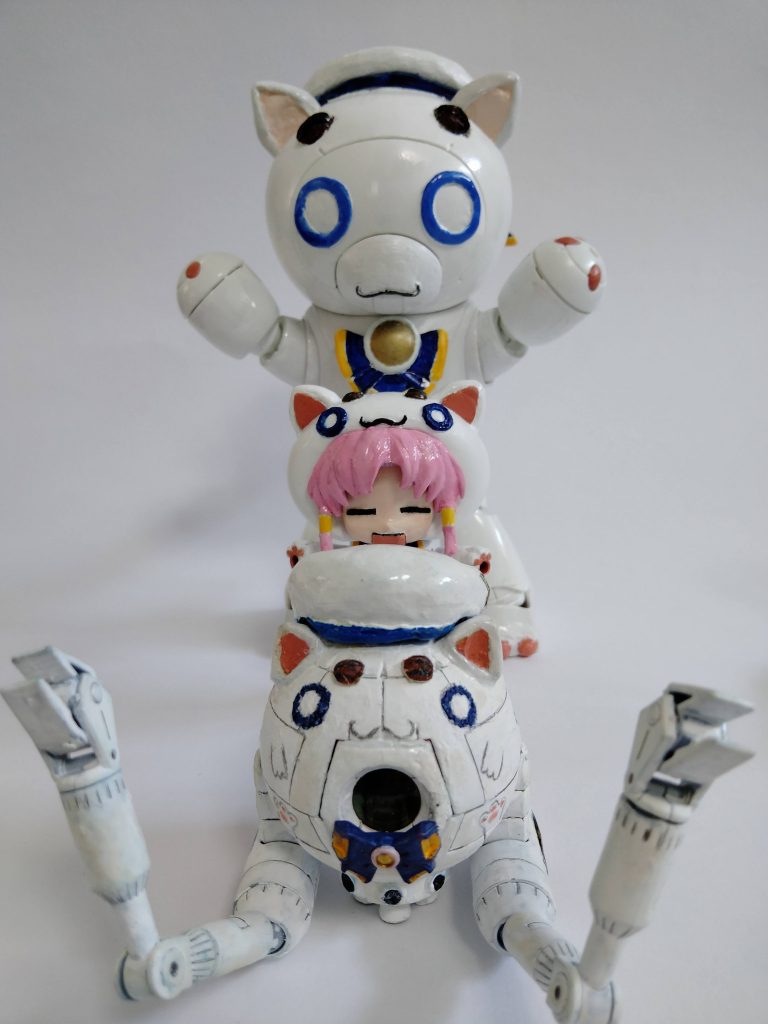 ジェットストリームアタック(違)