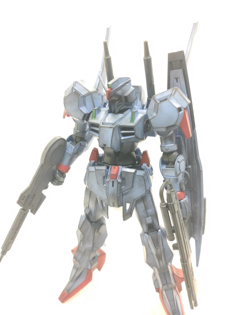 ガンダムMk-Ⅲ–3枚目/制作者：かえる