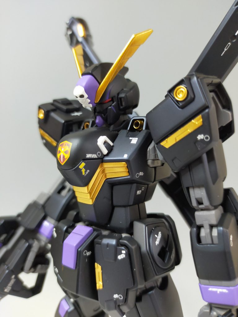 クロスボーンガンダムX2–9枚目/制作者：モルガナ