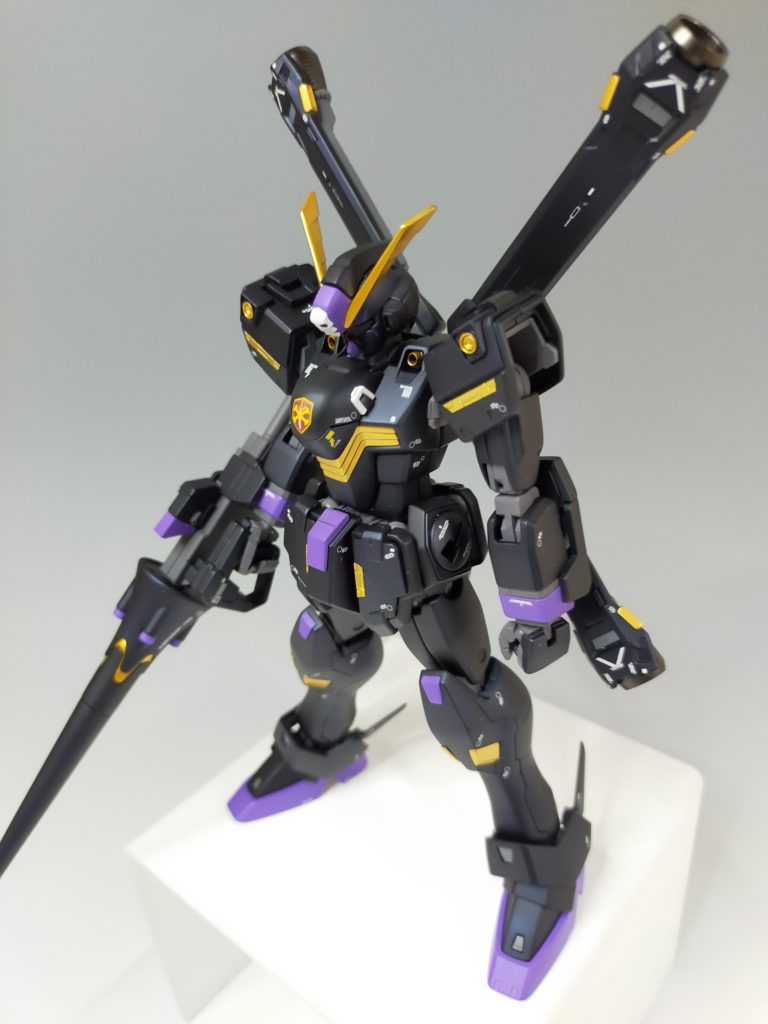 クロスボーンガンダムX2–5枚目/制作者：モルガナ