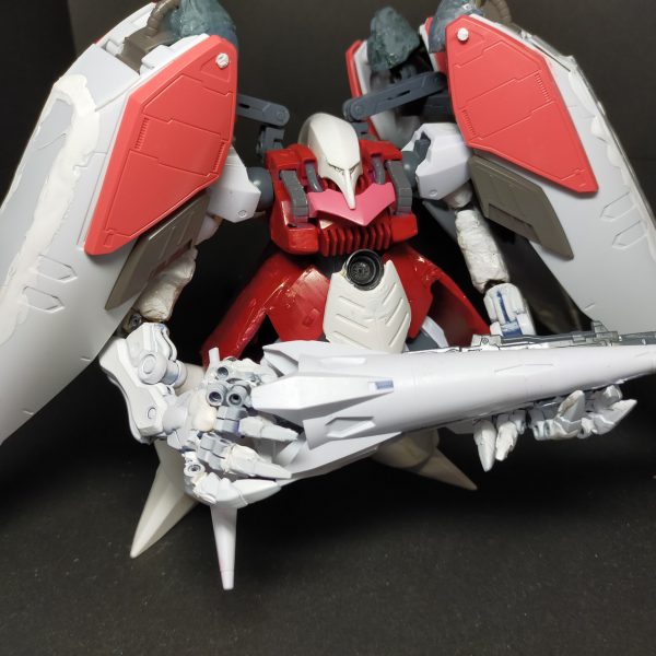 キュベレイ・レディバード