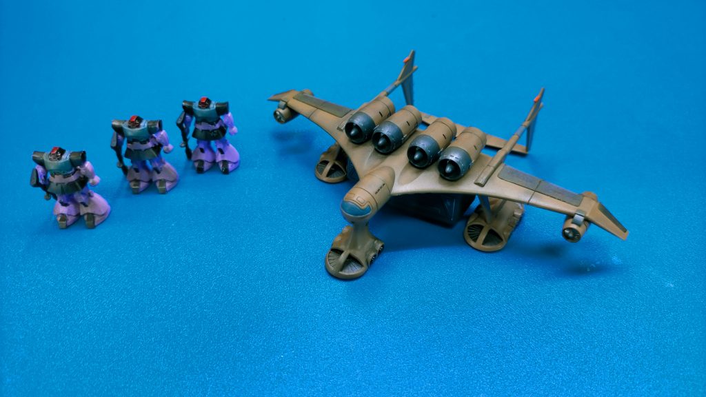 1/550 ミデア–3枚目/制作者：craftsMAN