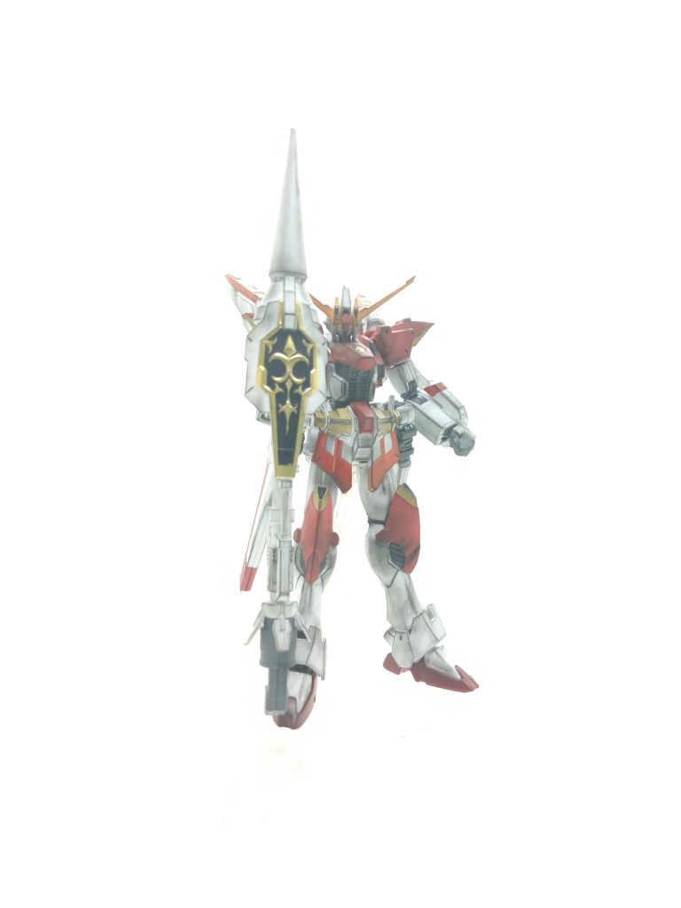 ガンダムM91–2枚目/制作者：かえる