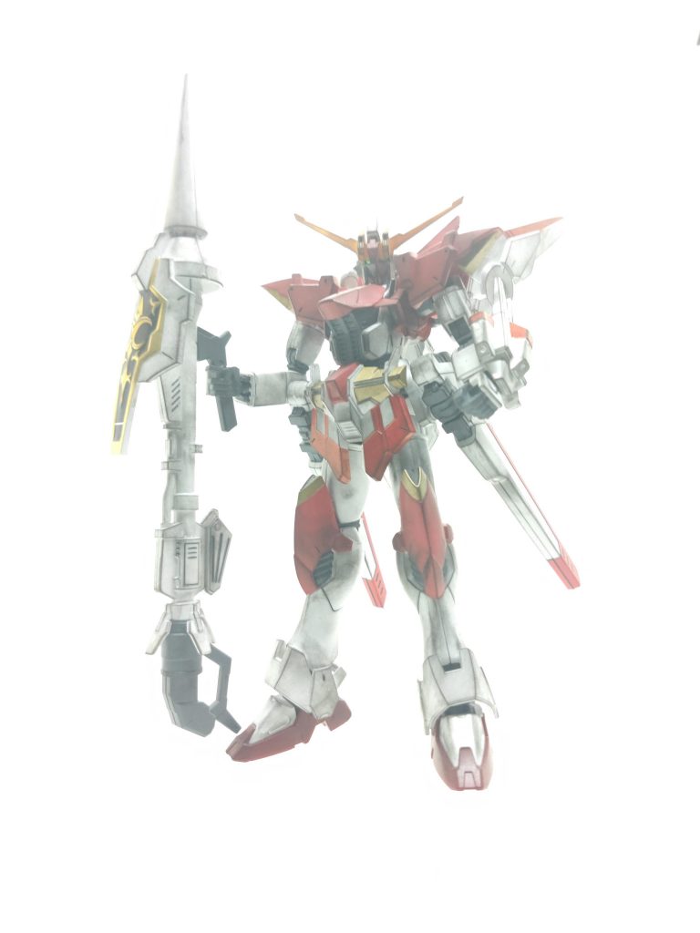 ガンダムM91–4枚目/制作者：かえる