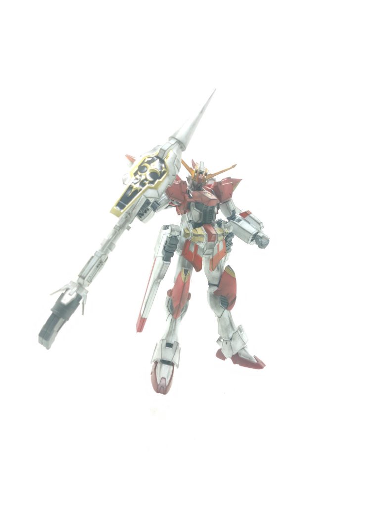 ガンダムM91–5枚目/制作者：かえる