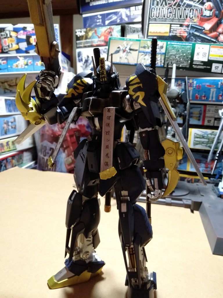 合体は流石にできない百鬼弾(笑)