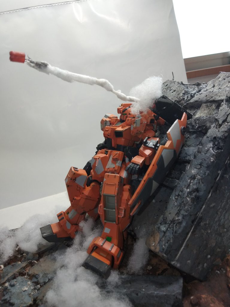 右からはこんな感じ、