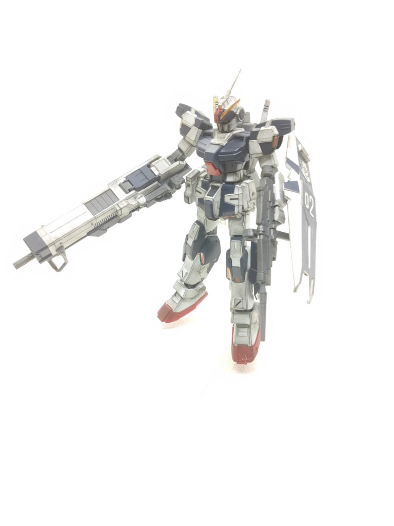 ペイルライダー･キャバルリー–2枚目/制作者：かえる