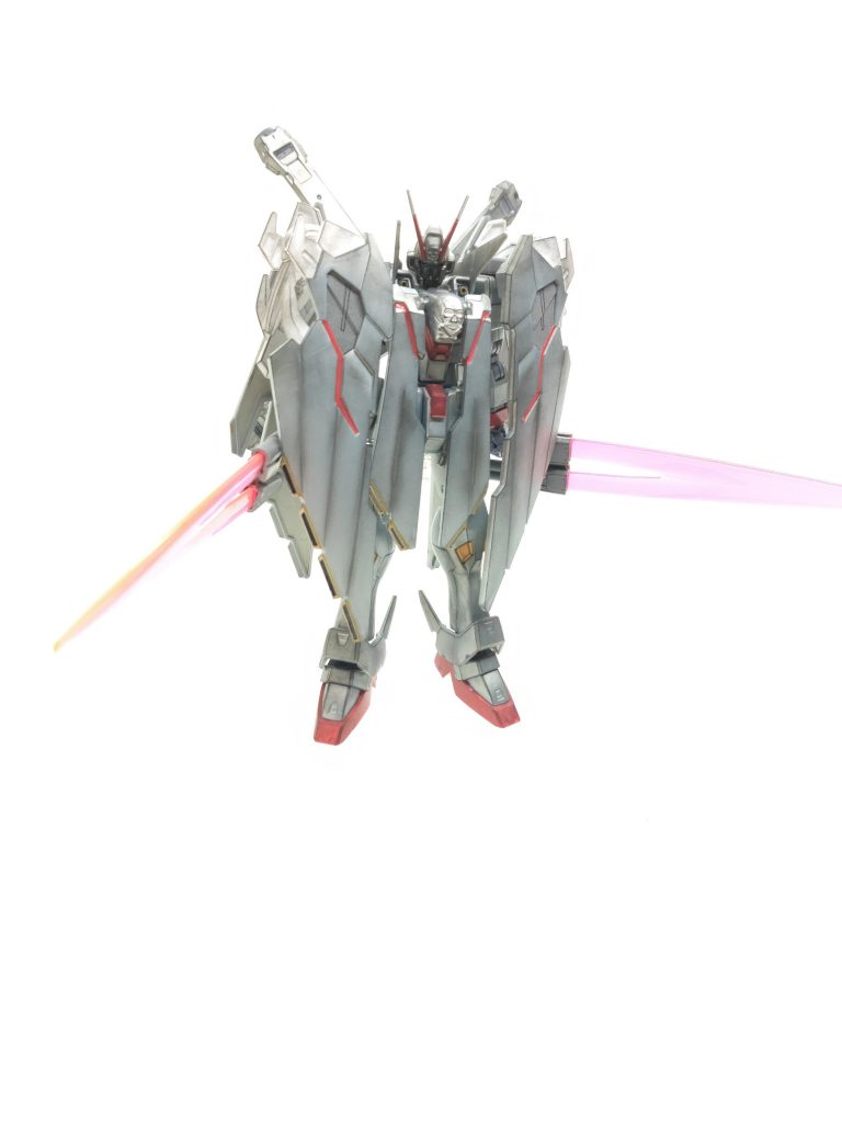 クロスボーン・ガンダムX-0 フルクロス–2枚目/制作者：かえる