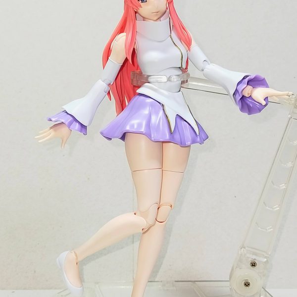 ラクス・クライン　ミニスカ編