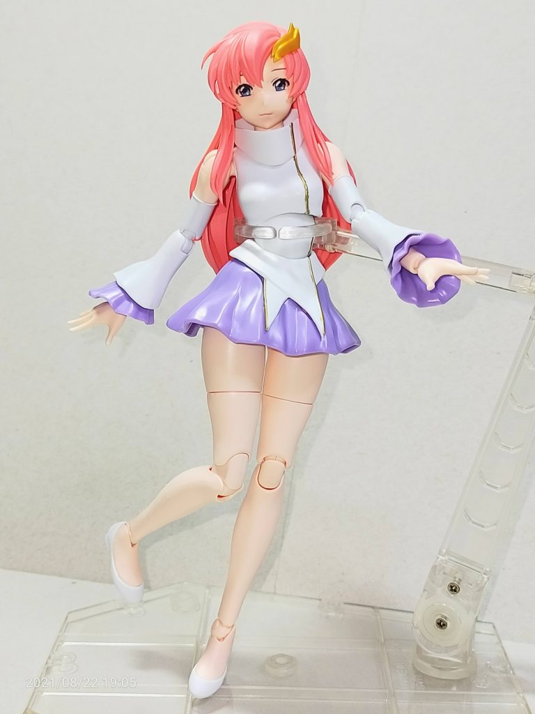 ラクス・クライン　ミニスカ編–9枚目/制作者：オリネルコ