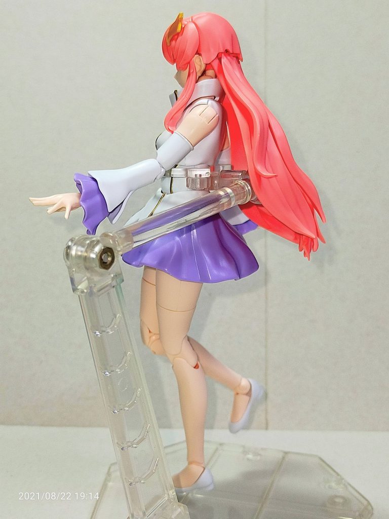 ラクス・クライン　ミニスカ編–7枚目/制作者：オリネルコ