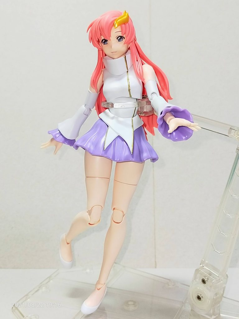 ラクス・クライン　ミニスカ編–8枚目/制作者：オリネルコ