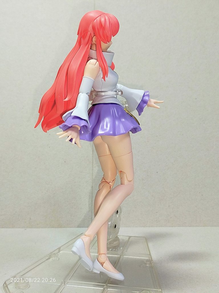 ラクス・クライン　ミニスカ編–3枚目/制作者：オリネルコ