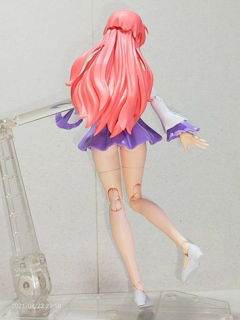 ラクス・クライン　ミニスカ編–5枚目/制作者：オリネルコ