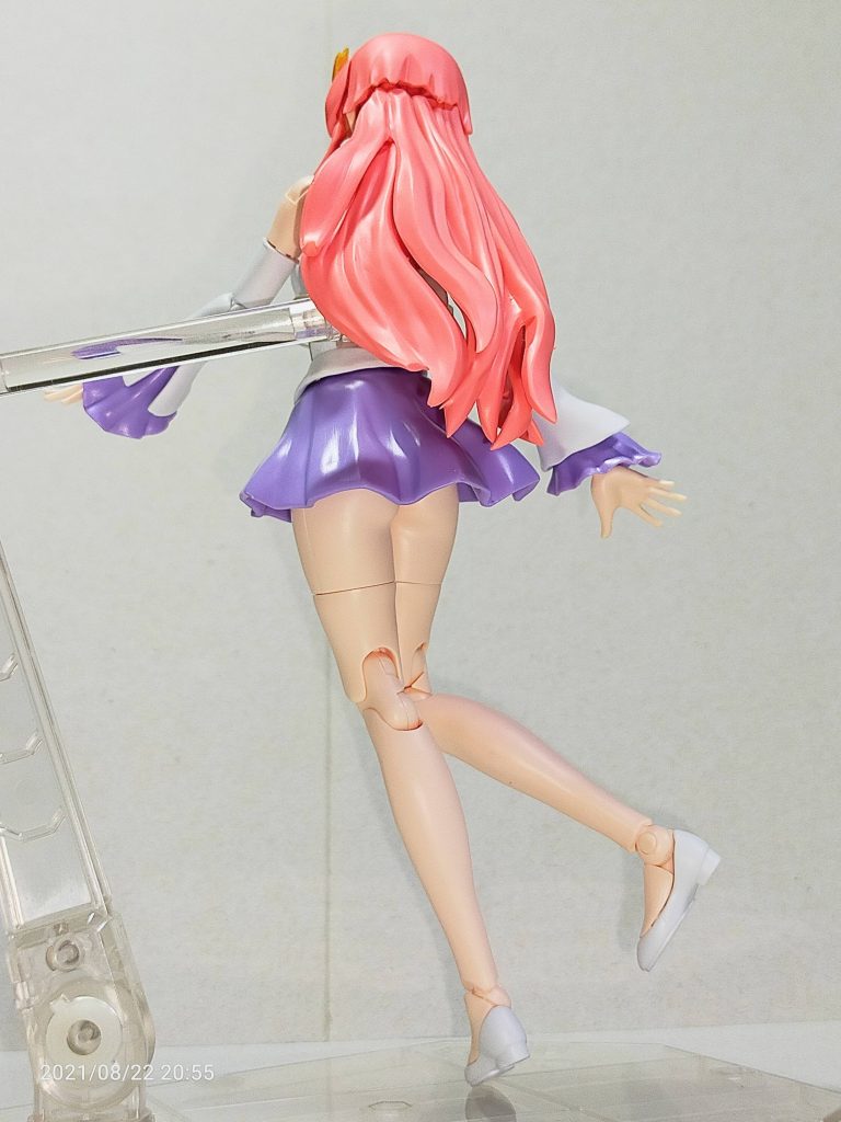 ラクス・クライン　ミニスカ編–6枚目/制作者：オリネルコ