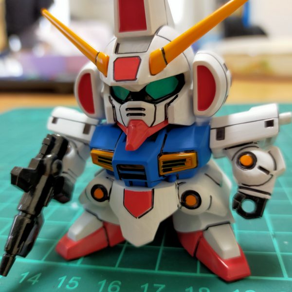 Gジェネ ガンダムマークⅣ