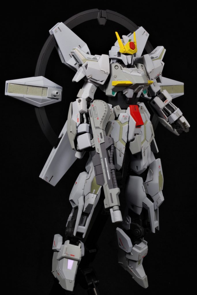 おまけとしてネプテイト装備もあります